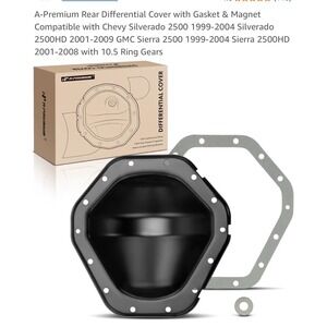 A-Premium Differential Cover Gasket‎ Magnet Chevy Silverado Sierra 10.5in